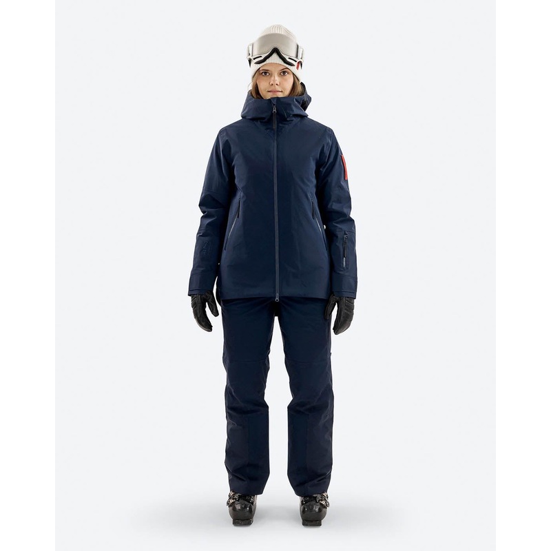 Women’s Z-8 3L Hybrid Shell Jacket