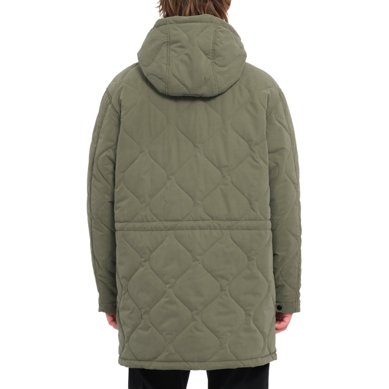 Chaqueta Volcom Longstone Jkt – Wintermoss