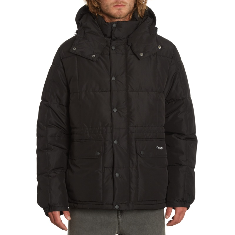 Chaqueta Volcom Superstoner 5K Jkt – Black