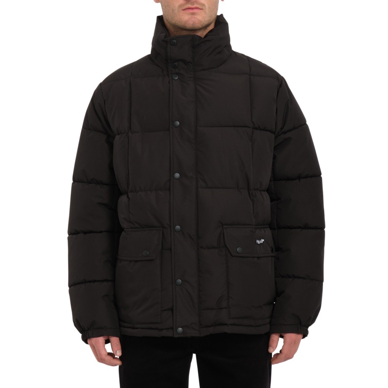 Chaqueta Volcom Superstoner Ii 5K Jacket – Black