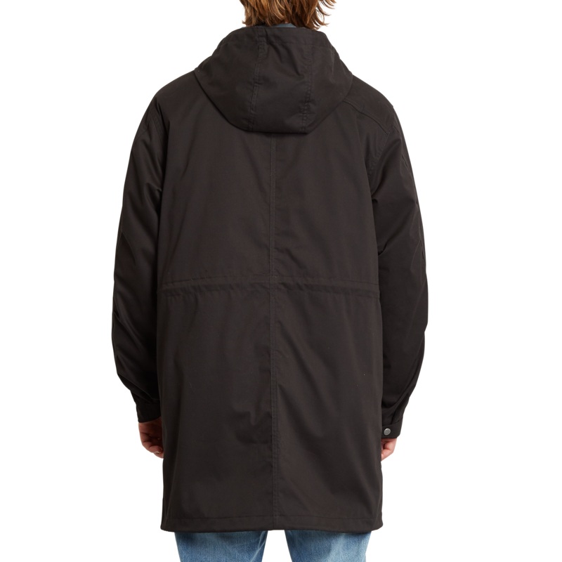 Chaqueta Volcom Wallstone Jacket – Black
