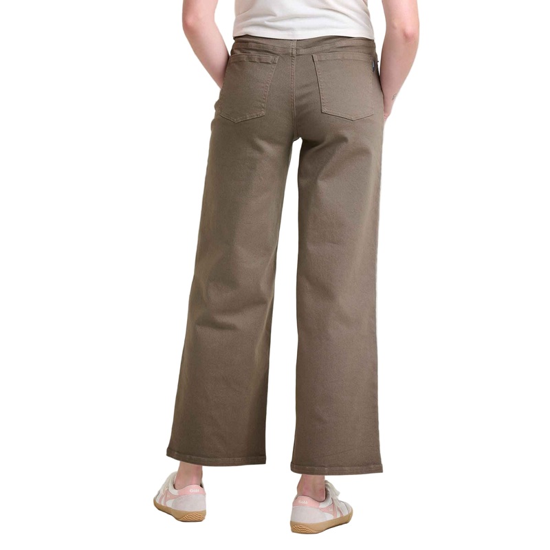Women’s Balsam Wide Leg Pant|Fir|4|6|8|10