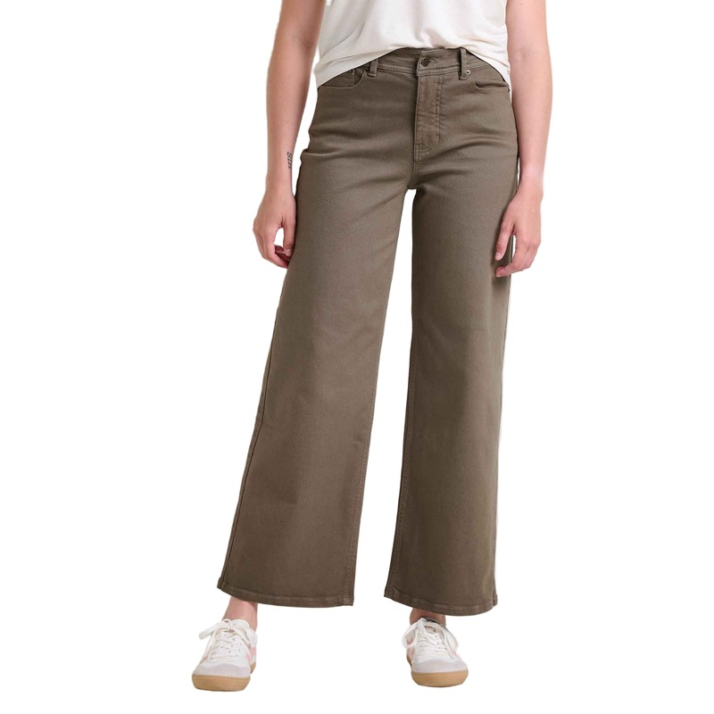 Women’s Balsam Wide Leg Pant|Fir|4|6|8|10