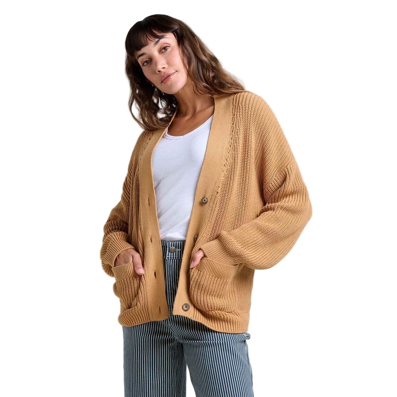 Women’s Bianca Shaker Cardigan