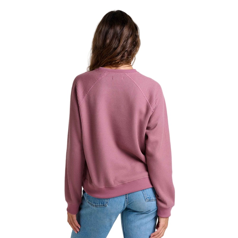 Women’s Bitterroot Long Sleeve Pullover