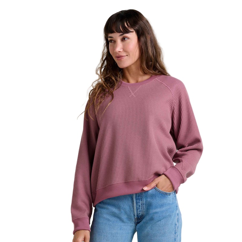 Women’s Bitterroot Long Sleeve Pullover