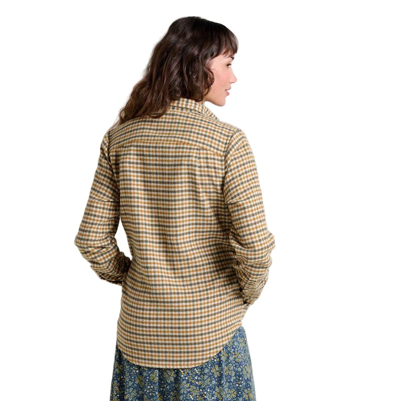 Women’s Folk Yeah Shirt Jacket