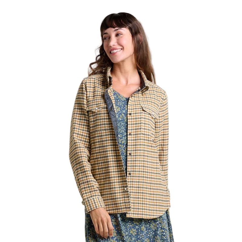 Women’s Folk Yeah Shirt Jacket