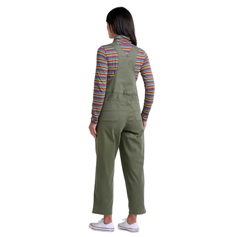 Women’s Linden Overall|Beetle|XS|S|M|L