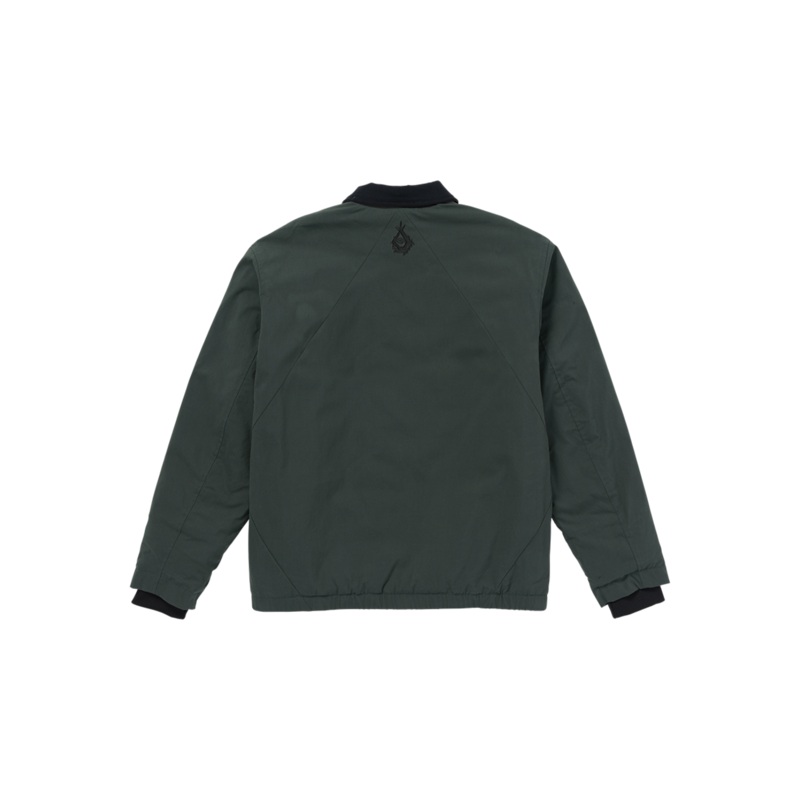 Chaqueta Volcom Tt B Iguchi Light Jacket – Stealth