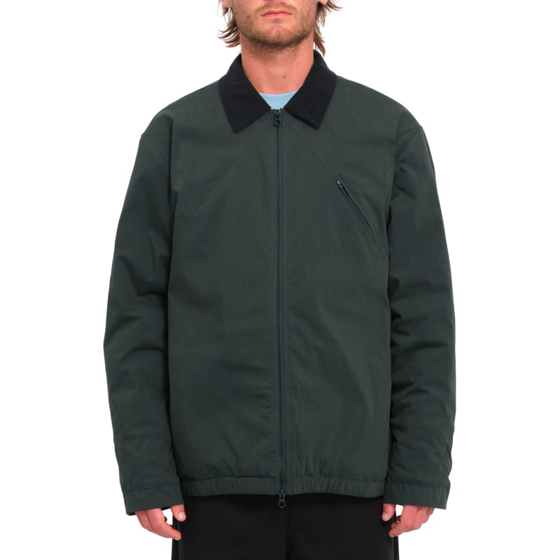 Chaqueta Volcom Tt B Iguchi Light Jacket – Stealth