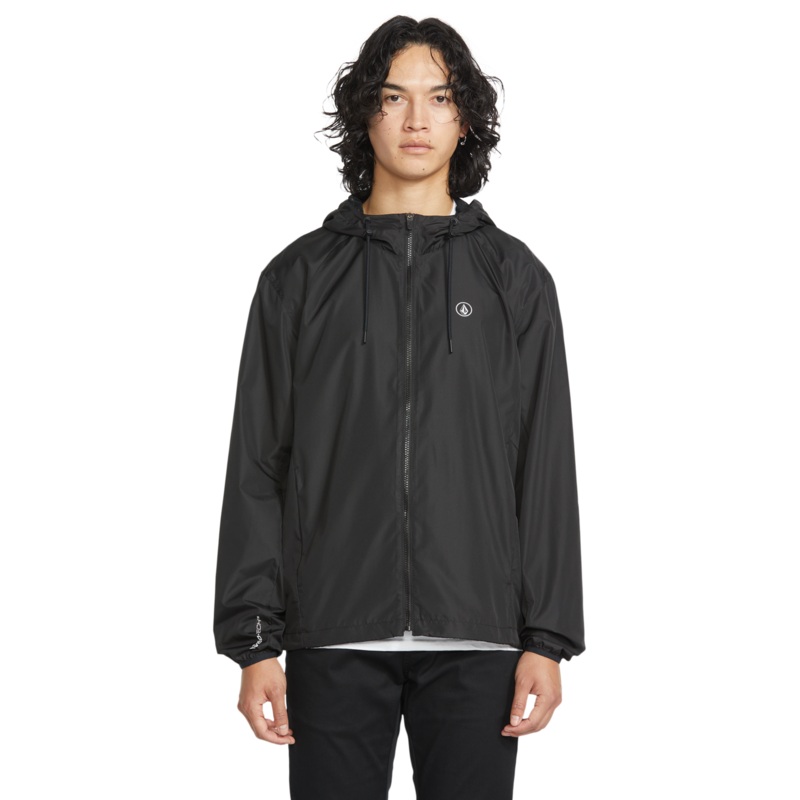 Chaqueta Volcom Wavern Jacket – Black