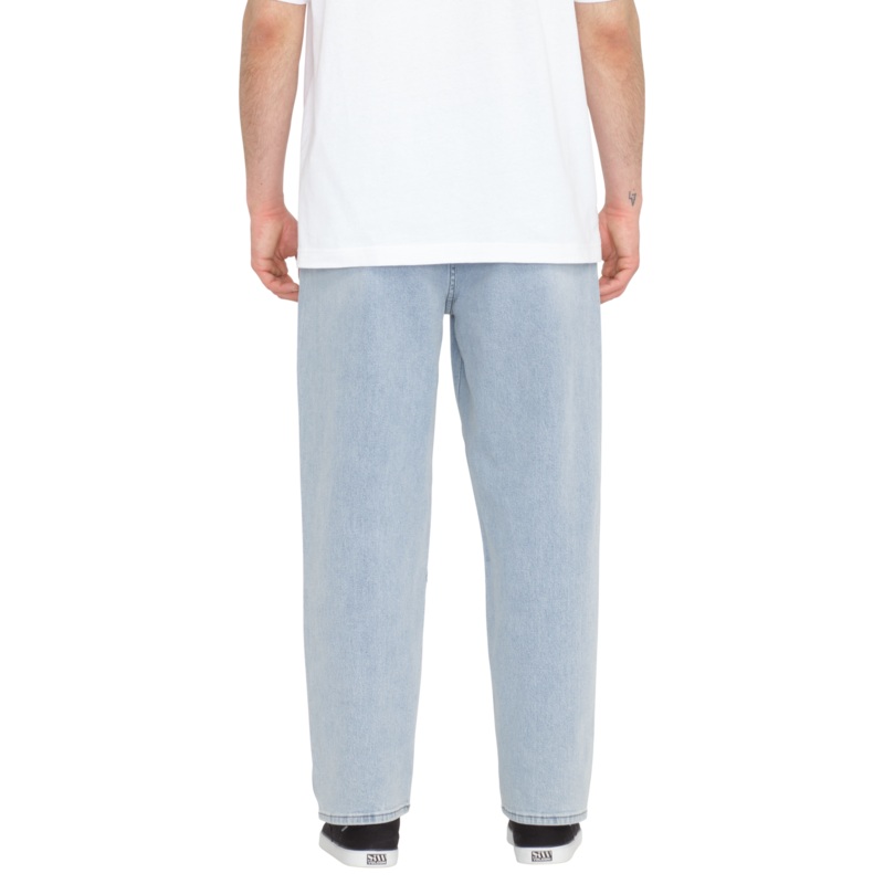 Pantaln Vaquero Volcom Freazy Loose Ew Denim – Desert Dirt Indigo