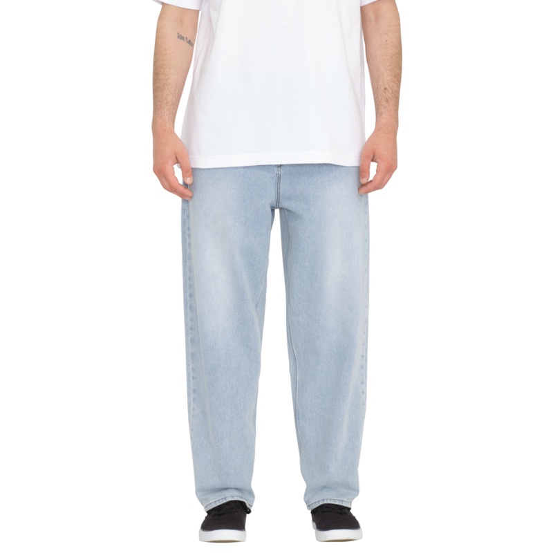 Pantaln Vaquero Volcom Freazy Loose Ew Denim – Desert Dirt Indigo