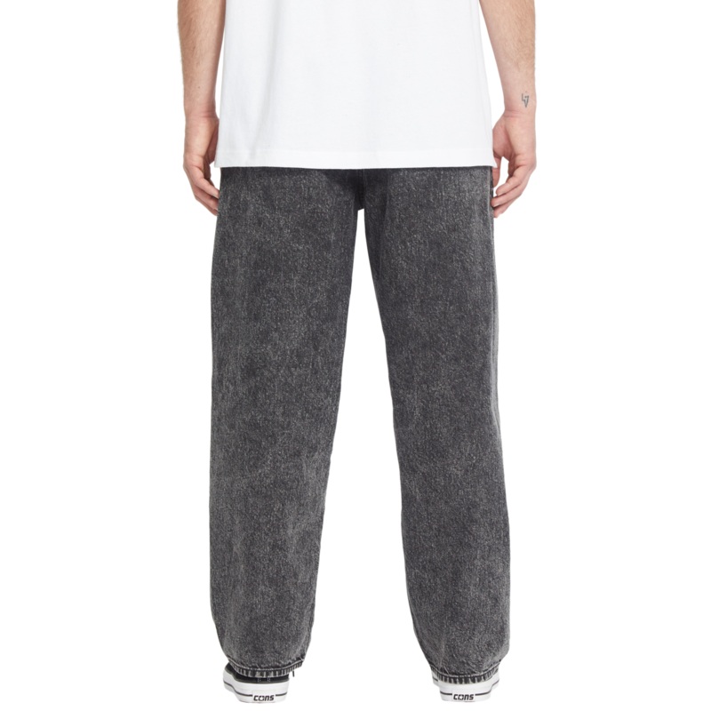Pantaln Vaquero Volcom Freazy Loose Ew Denim – Light Acid Black