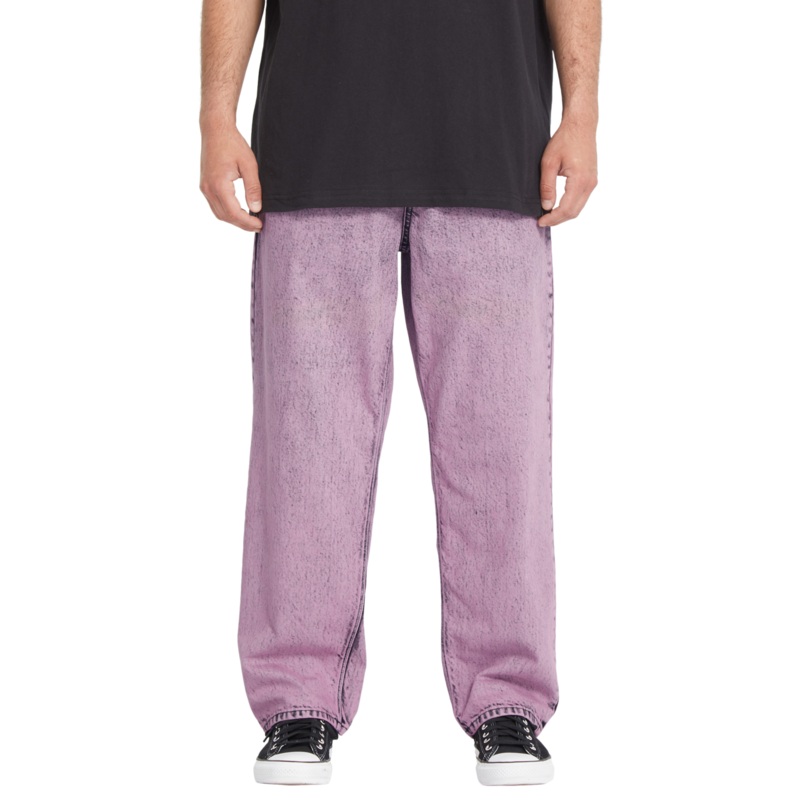Pantaln Vaquero Volcom Freazy Loose Ew Denim – Steel Purple