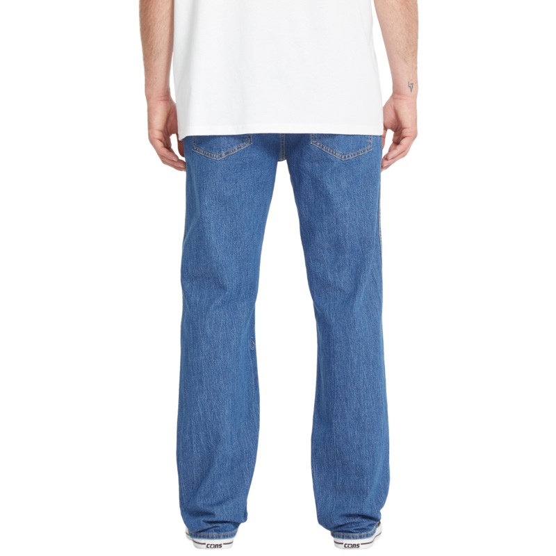 Pantaln Vaquero Volcom Modown Denim – Bold Blue