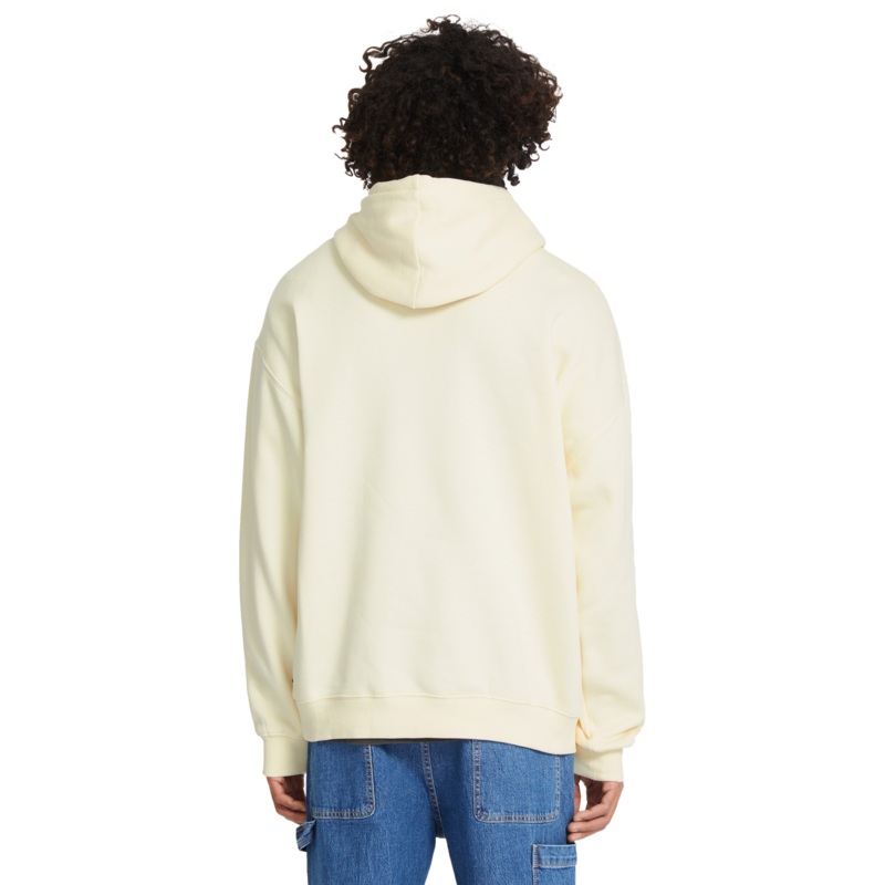Sudadera con capucha Volcom Fa Bob Mollema 2 – Light Beige