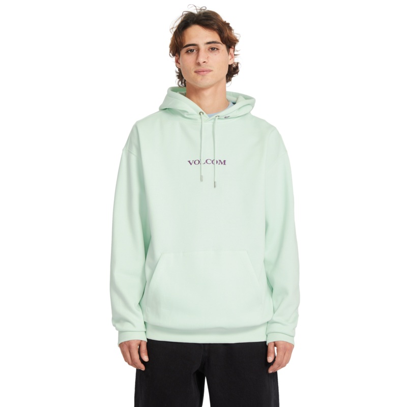 Sudadera con capucha Volcom Volcom Stone Fleece – Cloud Blue
