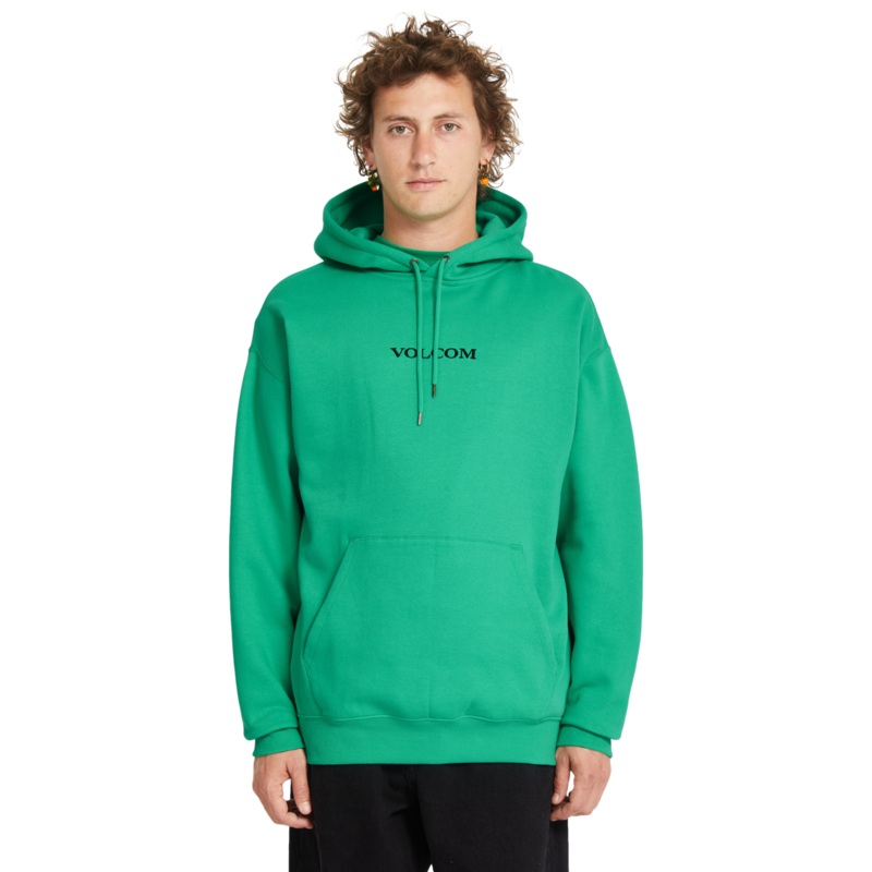 Sudadera con capucha Volcom Volcom Stone Fleece – Mint