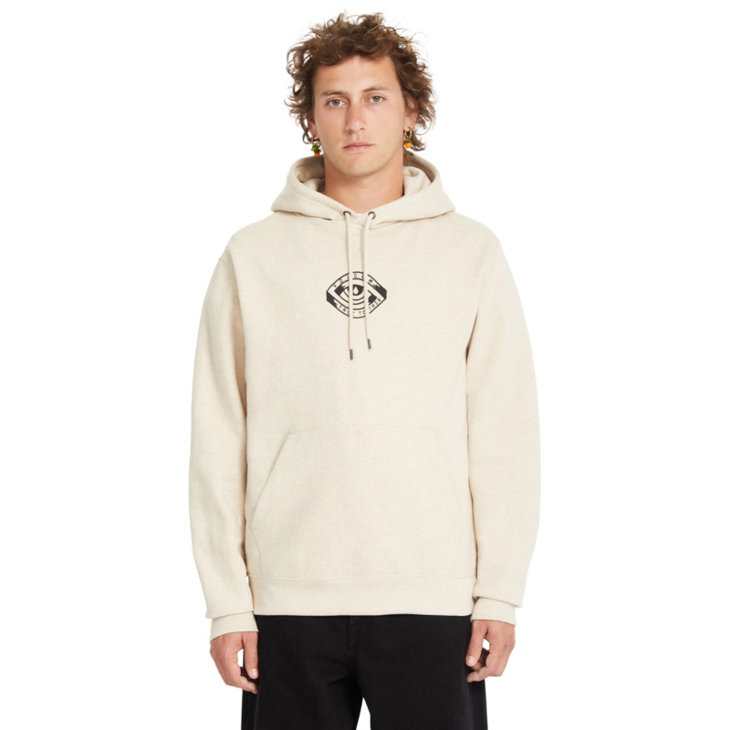 Sudadera con capucha Volcom Watanite – Dust Heather
