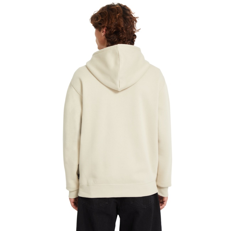Sudadera con cremallera Volcom Single Stone Zip – Light Khaki