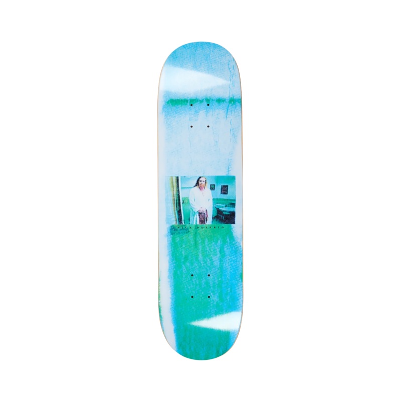 Tabla de Skate Polar Nick Boserio Jesus | 8.375