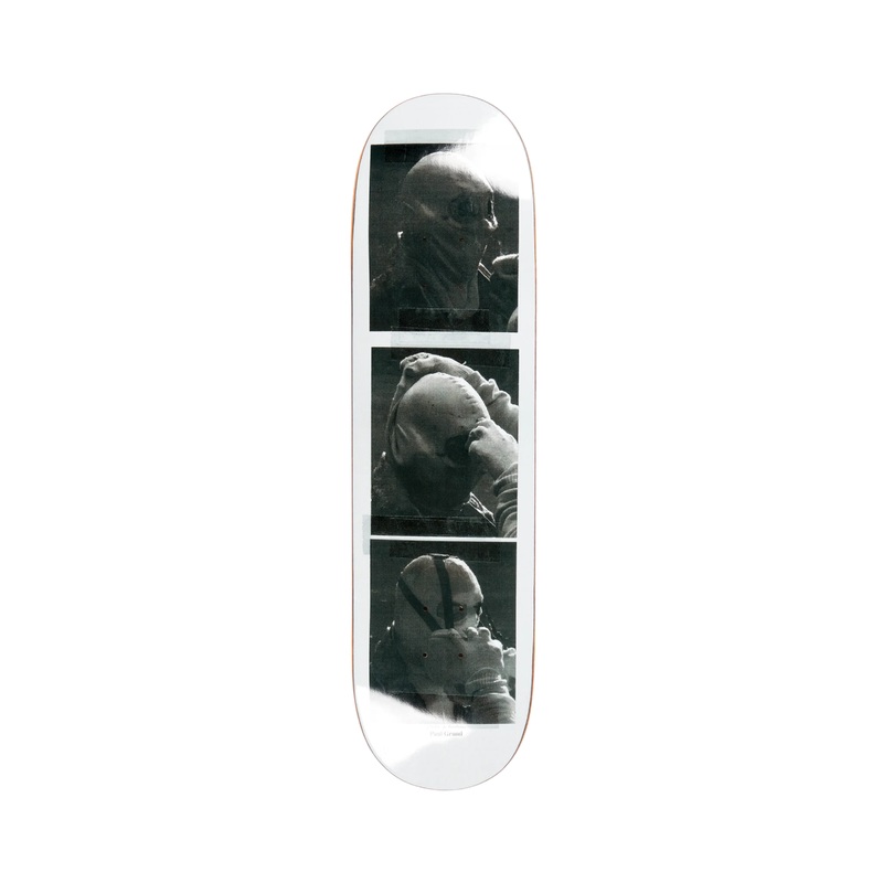Tabla de Skate Polar Paul Grund Stuntman A | 8.375