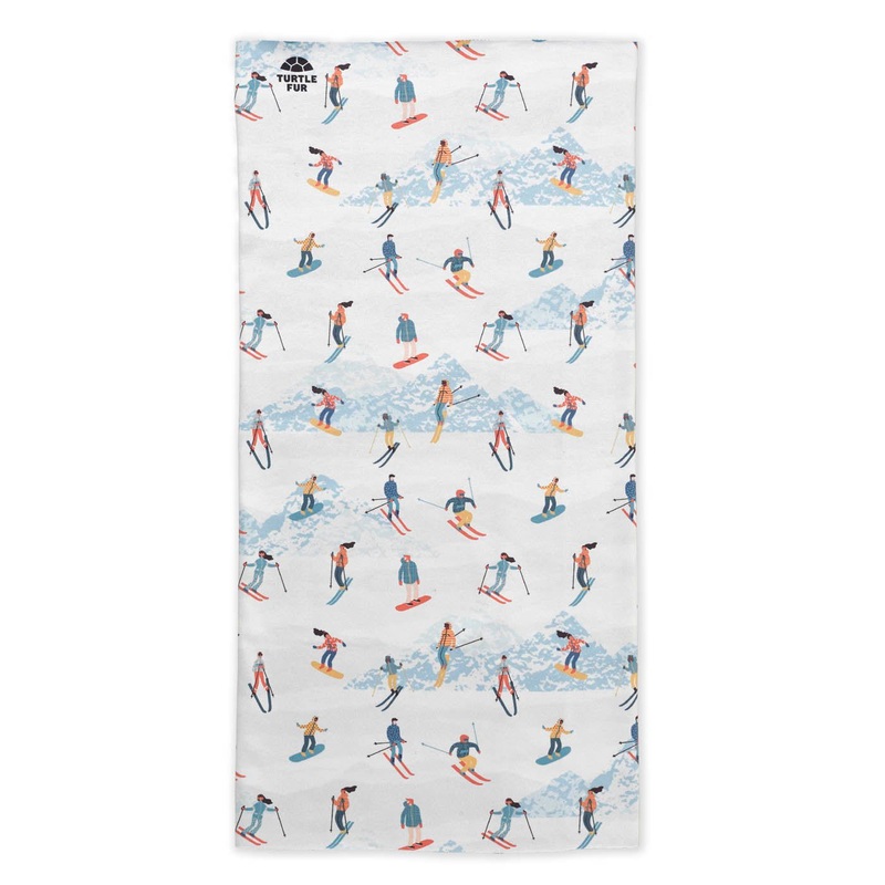 Unisex Comfort Shell Tube – Reversible