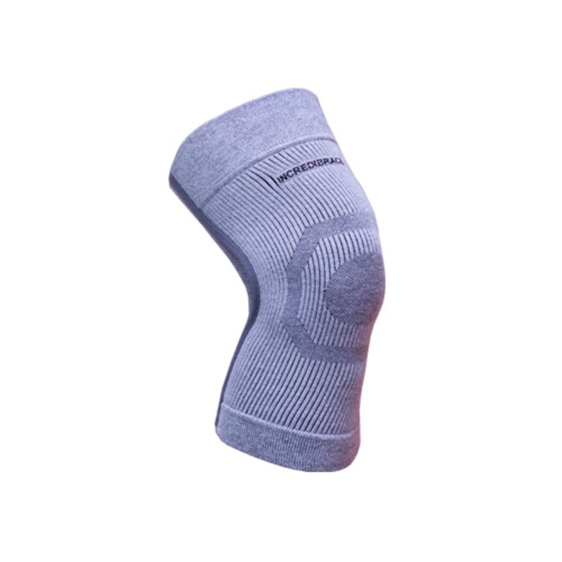 Incredibrace Knee Brace|M|XXL|XL|L|Grey|Black