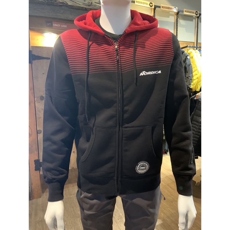 Nordica Racing Hoodie Full Zip