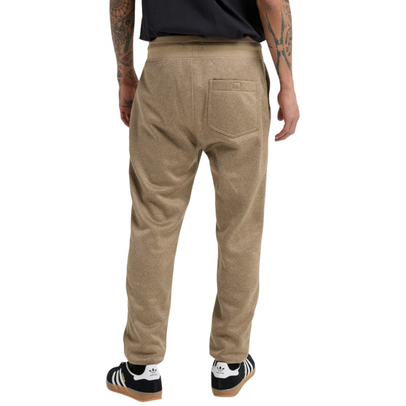 Pantalones Burton Oak Fleece Pants para hombre | Summit Taupe Heather