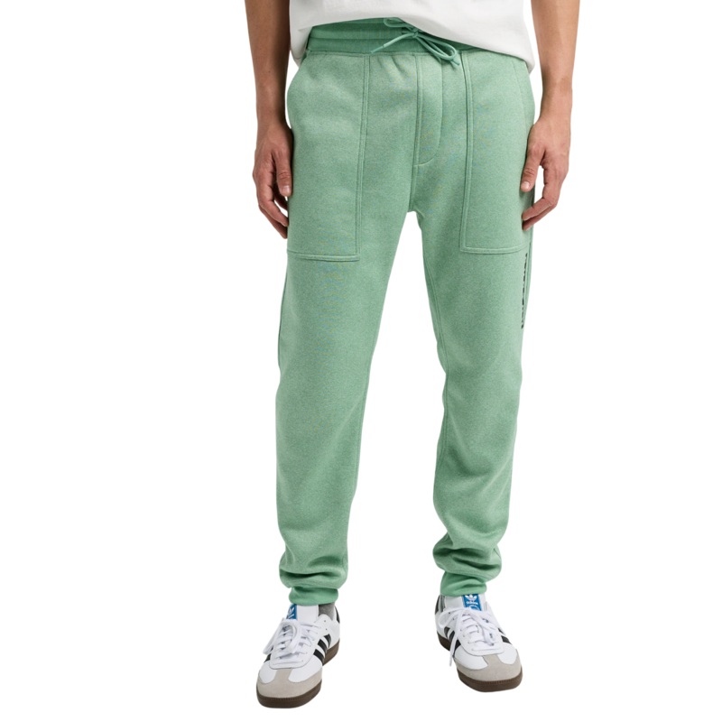 Pantalones Burton Oak Fleece para hombre | Soft Sage Heather
