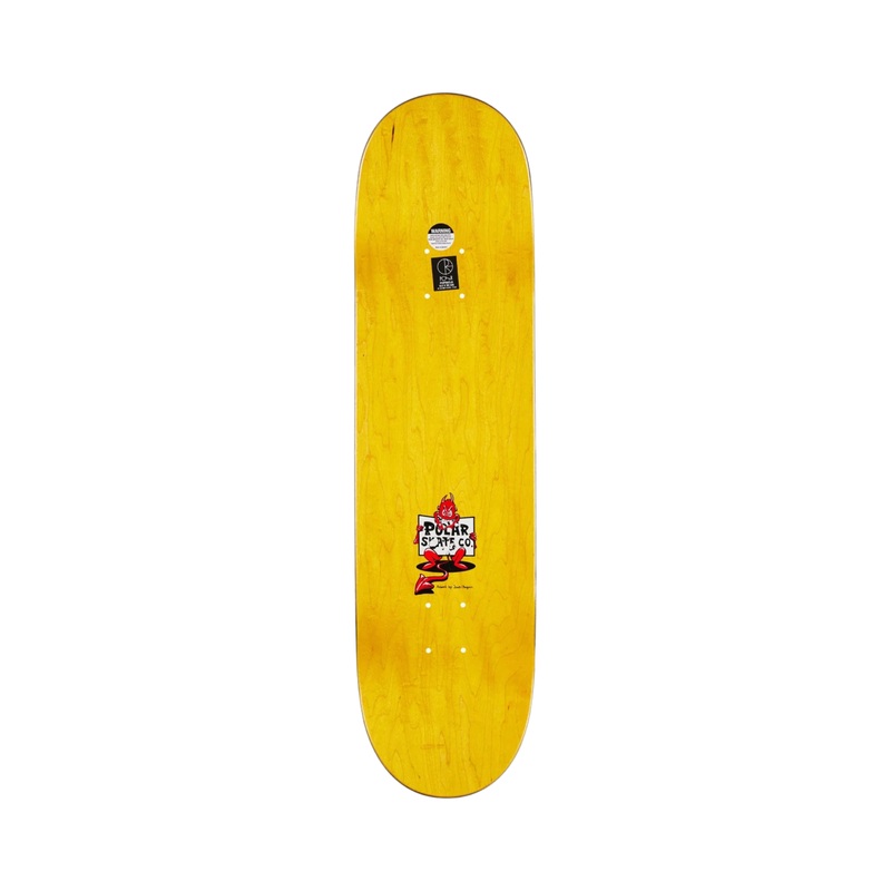 Polar Skate Co. Jamie Platt Sacrifice Deck 8.375  Tabla de Skate