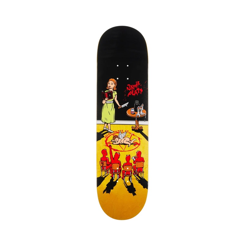 Polar Skate Co. Jamie Platt Sacrifice Deck 8.375  Tabla de Skate