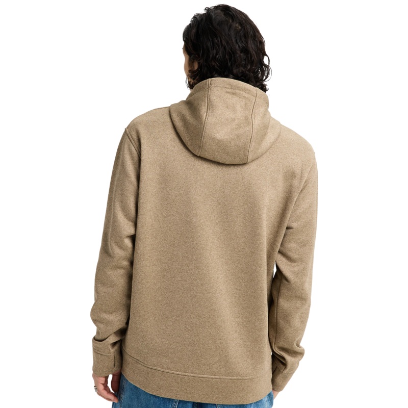 Sudadera Burton Oak Pullover Hoodie para hombre | Summit Taupe Heather