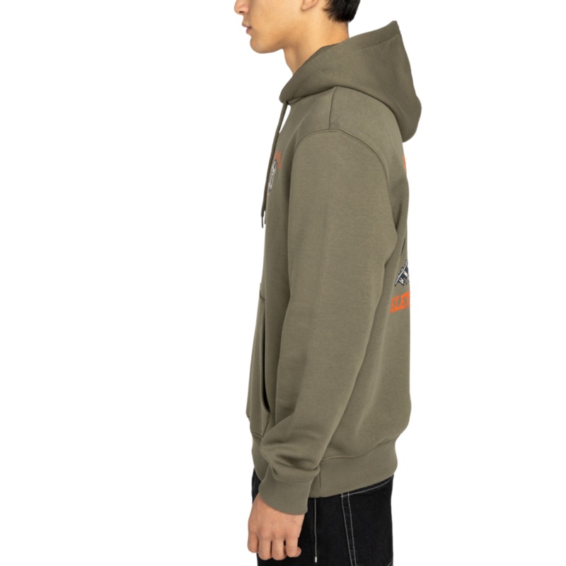 Sudadera Element Timber Hobos Po con capucha | Kalamata