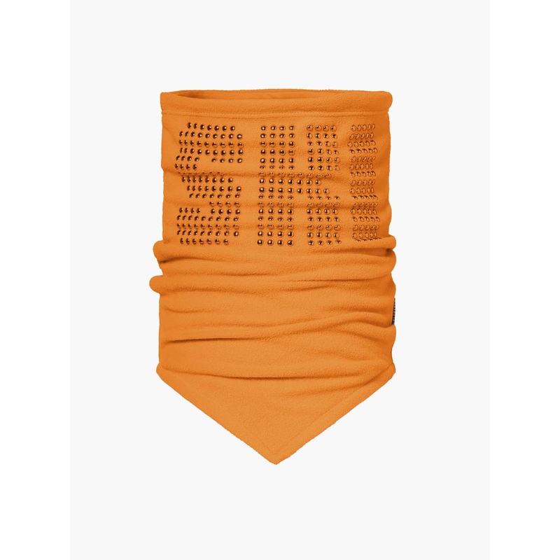 Women’s Bri Neckwarmer|3197 – Negroni|4460 – Flame