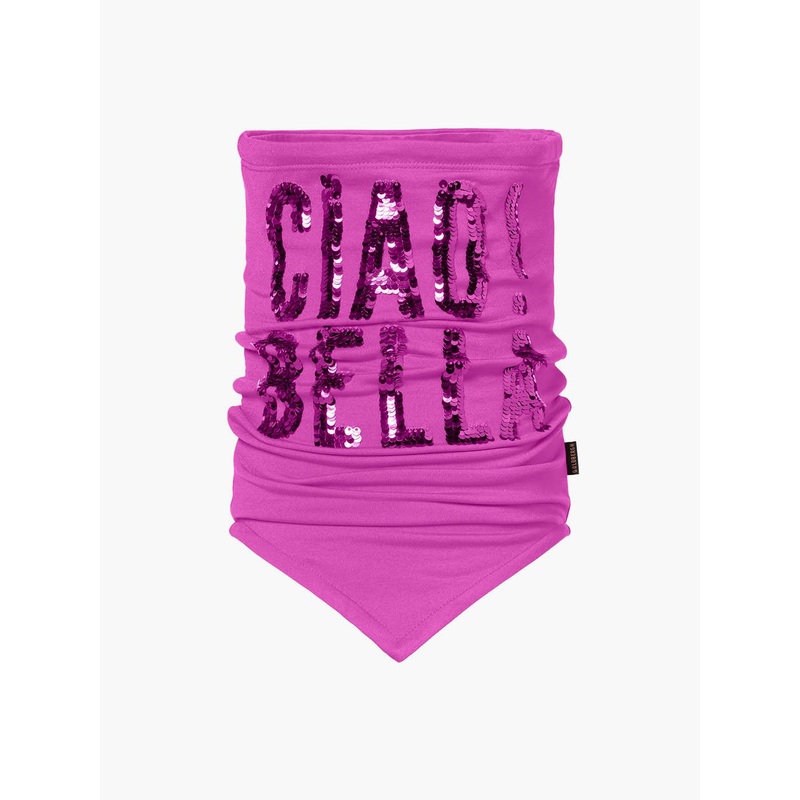 Women’s Nori Neckwarmer|4745 – Italian Rose|5643 – Viola