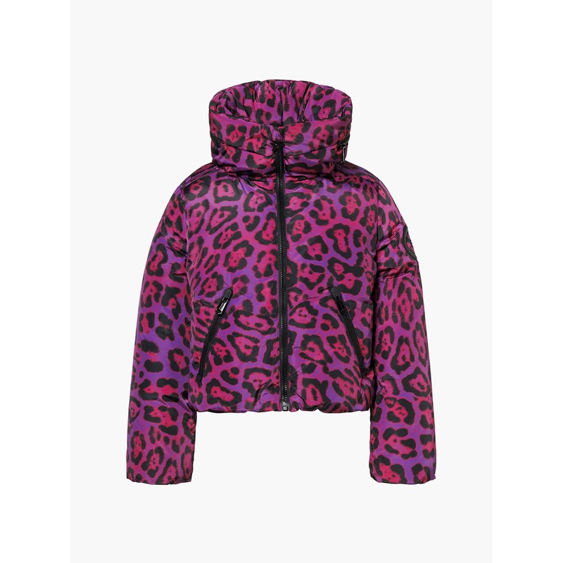Women’s Pantera Ski Jacket|0015 – Jaguar Carnivale|38|40|42