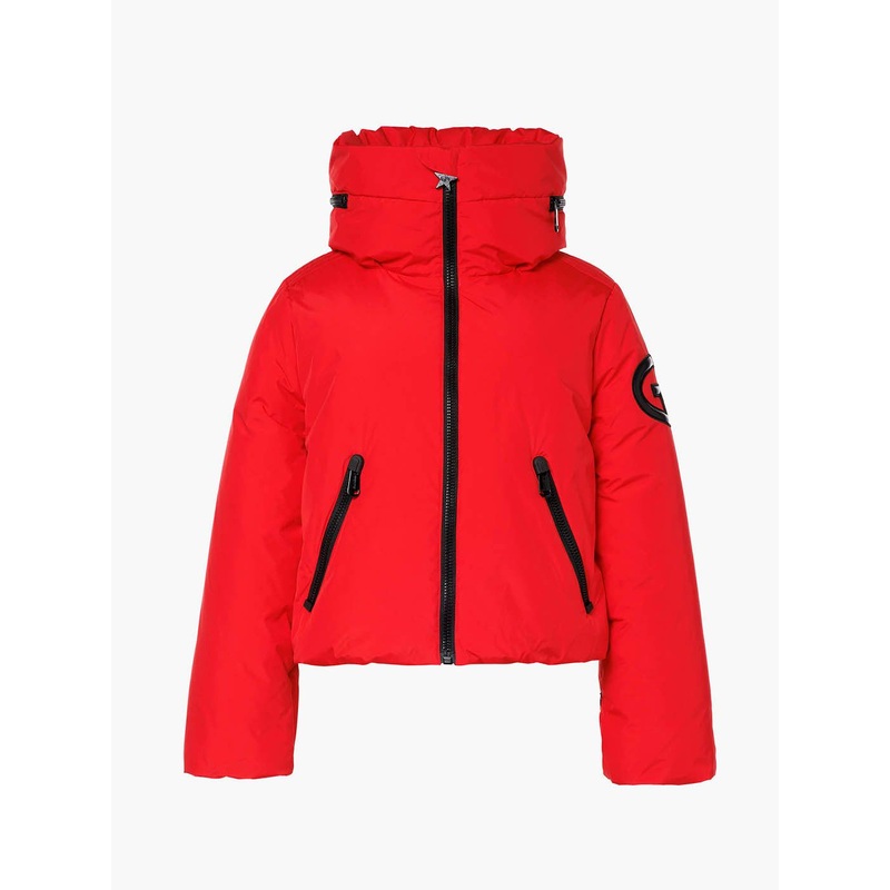 Women’s Porter Ski Jacket|4460 – Flame|34|36|38|40