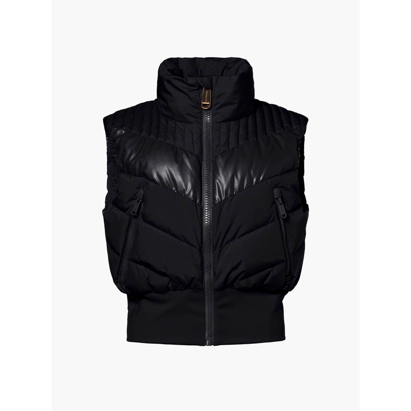 Women’s Sole Bodywarmer|9000 – Black|36|38|40