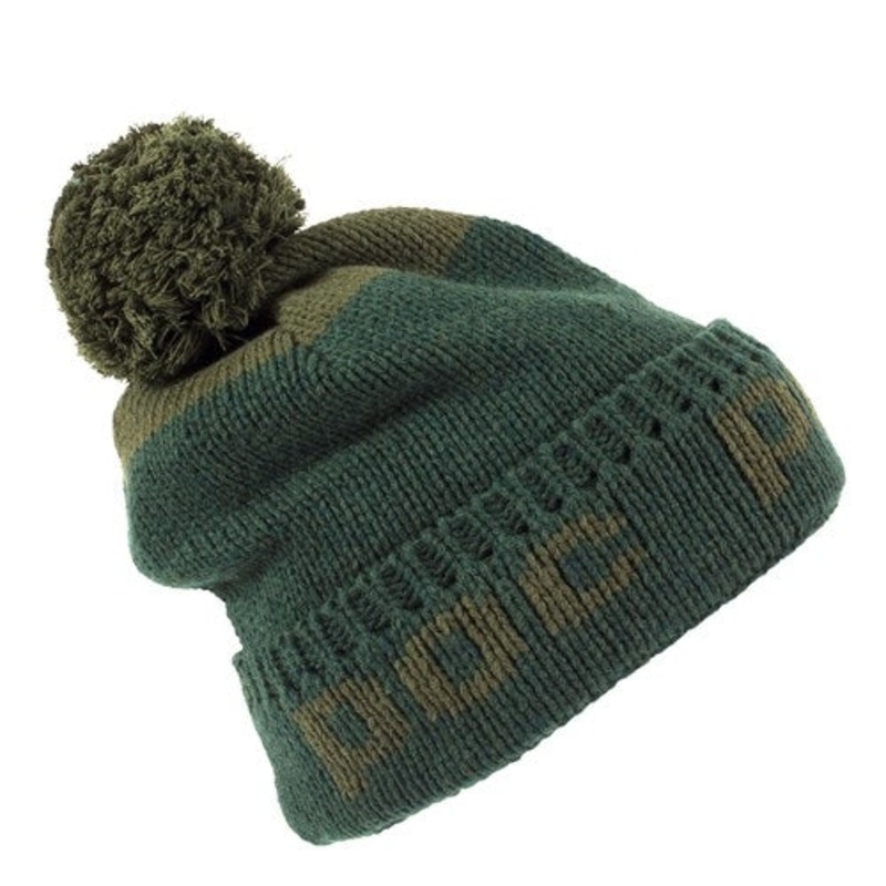 POC Heavy Knit Beanie|Lactose duo red|Styrene duo blue|Methane duo green|Butylene duo Blue|OS