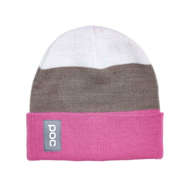 POC Stripe Beanie|Actinium Multi Pink|Indium Multi Blue|Astatine Multi Blue|Uranium Multi Black|Light Ametist Dark Purple|OS