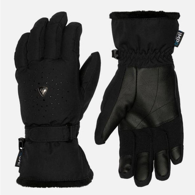 Rossignol W Famous IMPR Glove|Black|Heather Grey|Nocturne|Eclipse|S|M|L|XL