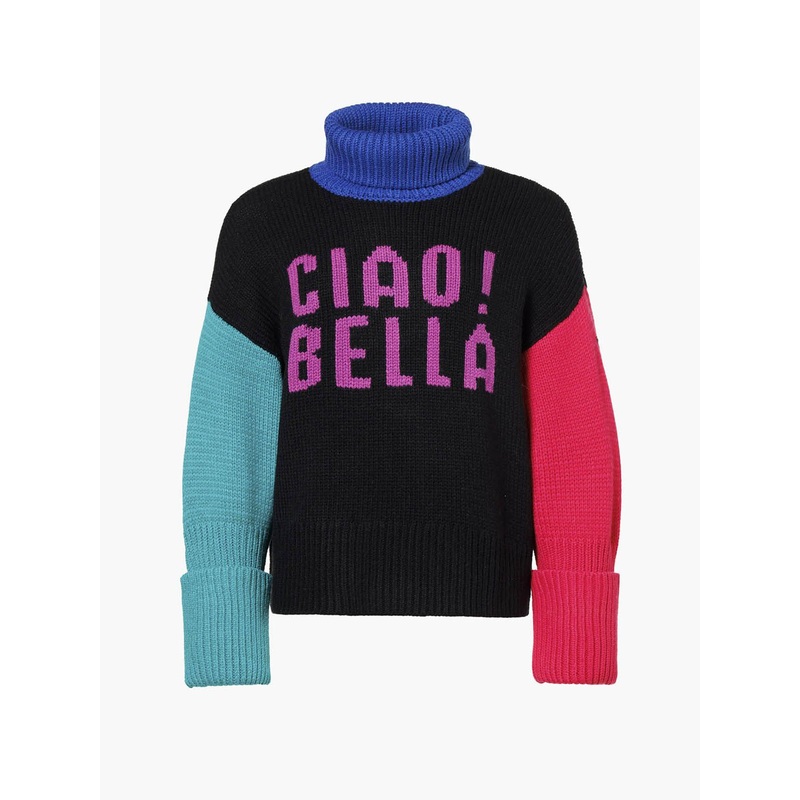 Women’s Siena Long Sleeve Knit Sweater