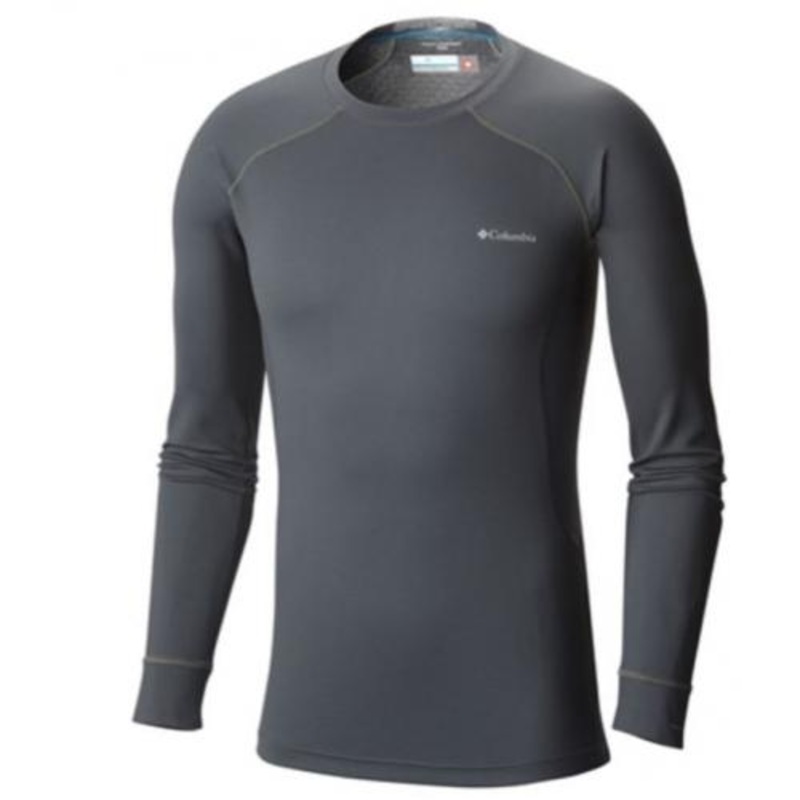 Columbia M Heavyweight II LS Top