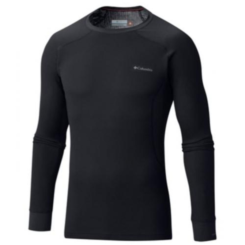 Columbia M Heavyweight II LS Top
