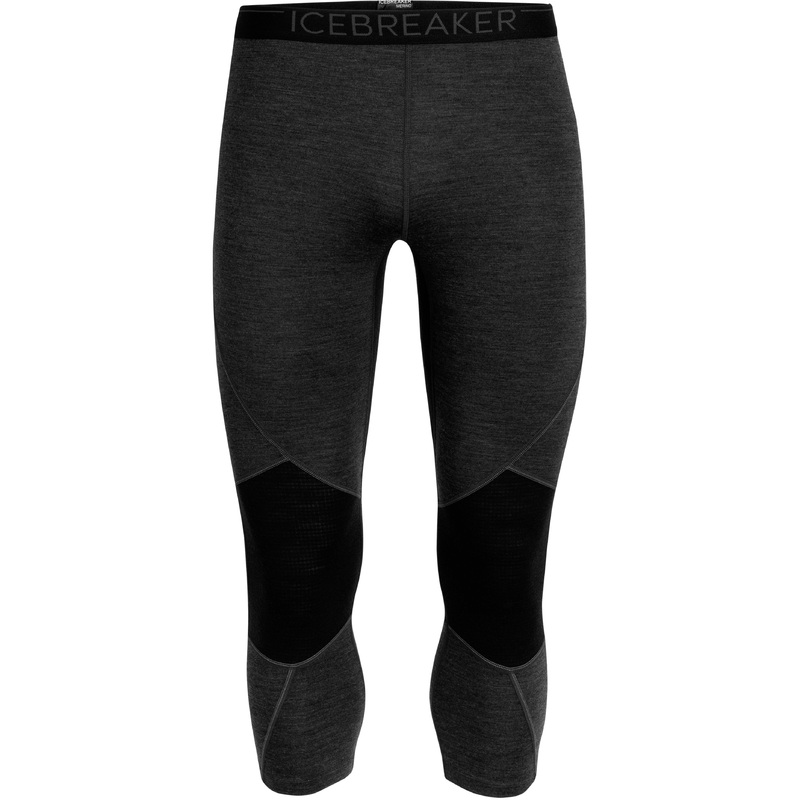 Icebreaker W 260 Zone Legless|Jet Heather/Black|Arctic Teal Midnight Navy|XS|S|M|L|XL