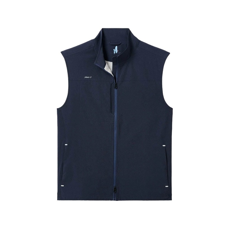 Men’s Big Sur Full-Zip Performance Vest with Primaloft